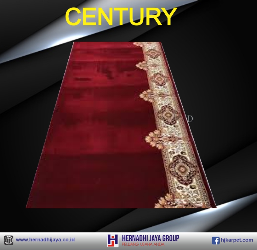 karpet masjid turki century